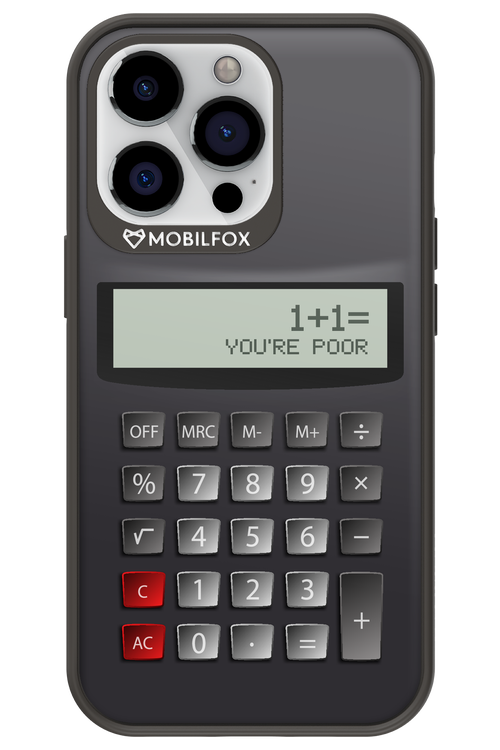 Calculator - Apple iPhone 13 Pro