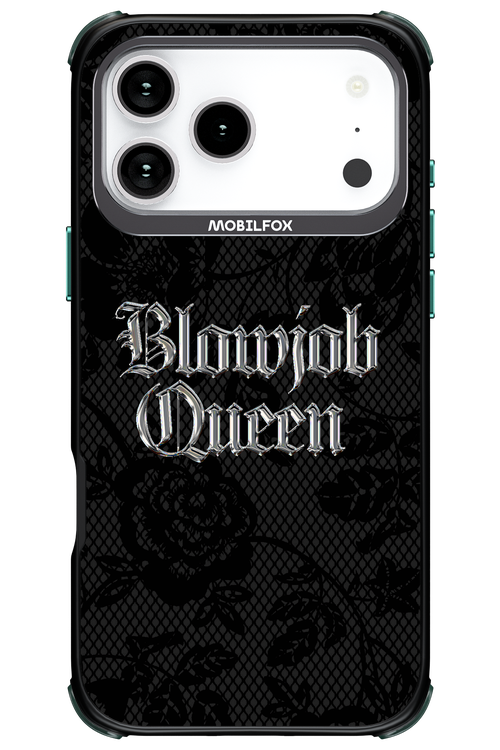 Blowjob Queen 2.0 - Apple iPhone 17 Pro Max