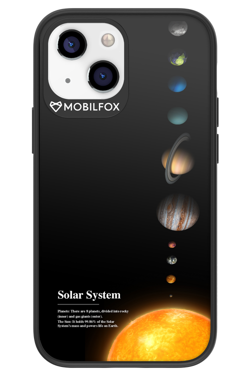 Solar System 2.0 - Apple iPhone 13 Mini
