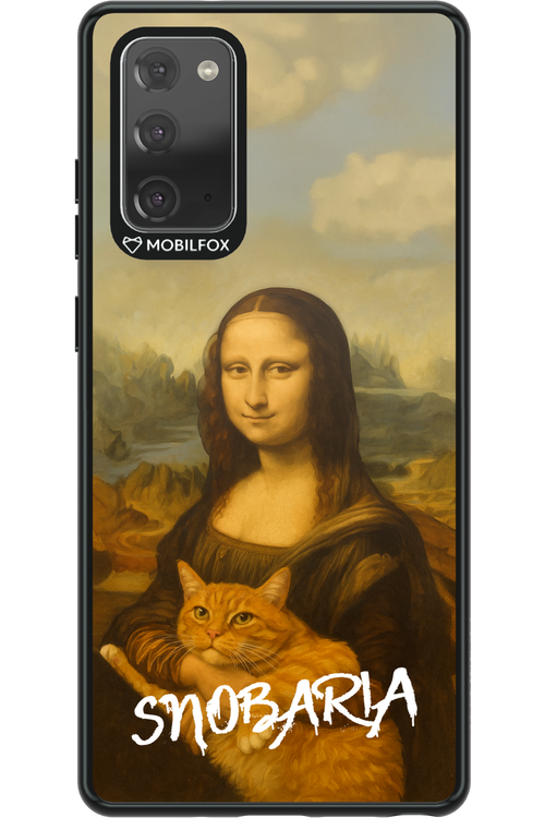 OG Cat Lover - Samsung Galaxy Note 20