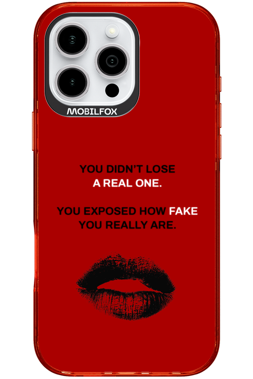 Real or Fake - Apple iPhone 16 Pro Max