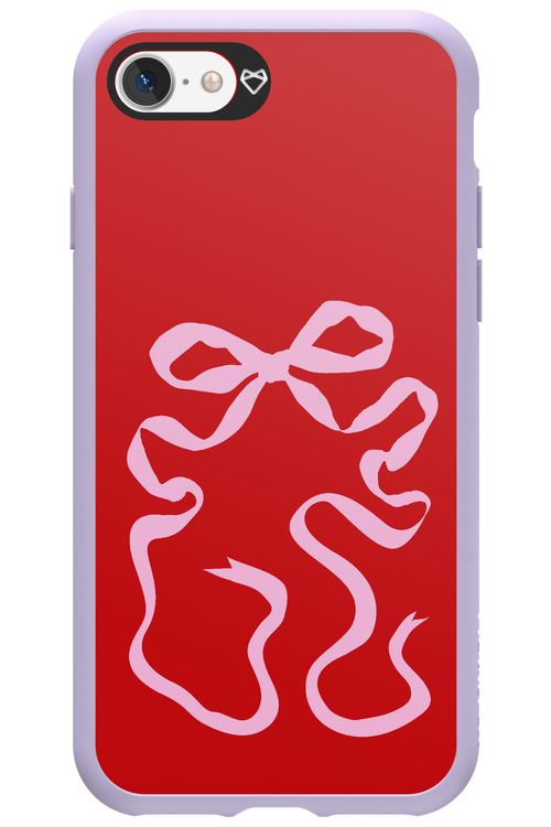 Long Bow Red - Apple iPhone 7