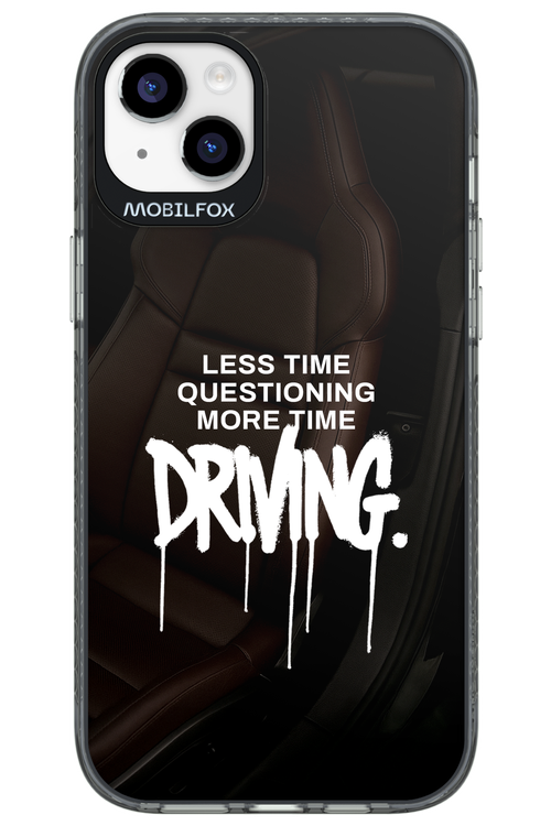 More Driving - Apple iPhone 14 Plus