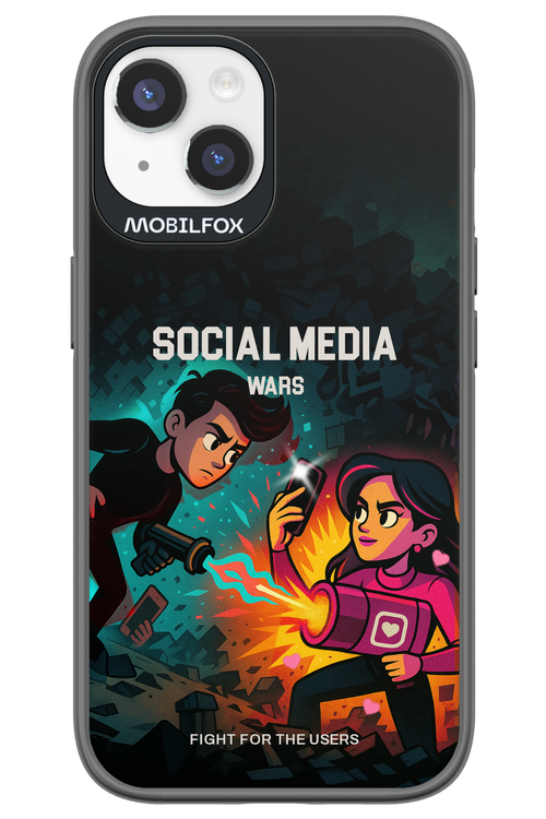 Social Wars II - Apple iPhone 14