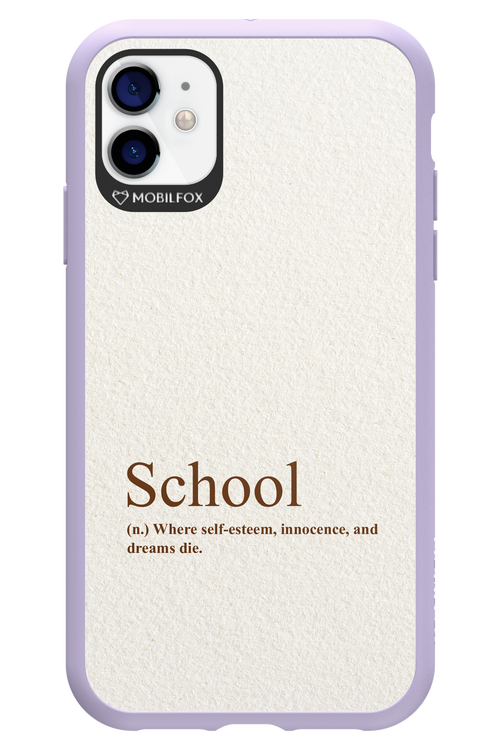Schooool - Apple iPhone 11