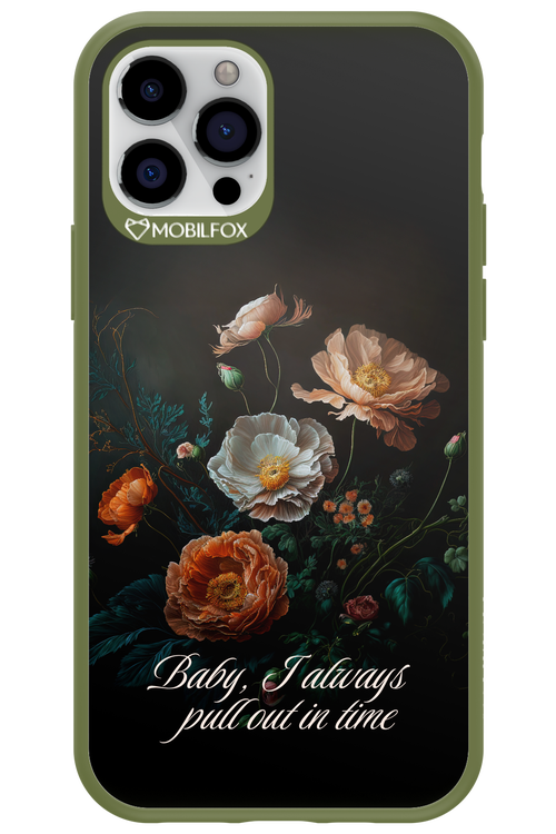 In time 2.0 - Apple iPhone 12 Pro