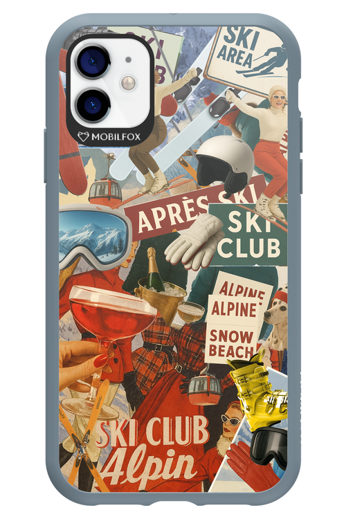 Snow Beach - Apple iPhone 11