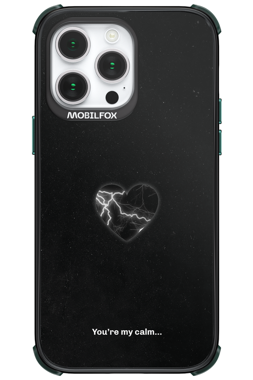 Calm Heart - Apple iPhone 14 Pro Max