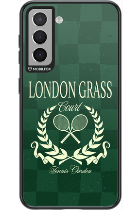 London Grass Court Garden 2.0 - Samsung Galaxy S21
