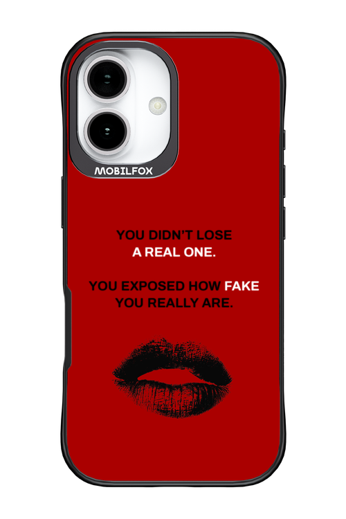 Real or Fake 2.0 - Apple iPhone 17
