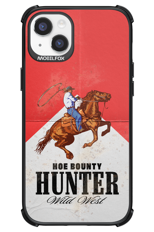 HOE BOUNTY HUNTER 2.0 - Apple iPhone 14 Plus