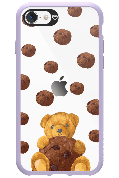 Cookie Bear - Apple iPhone SE 2022