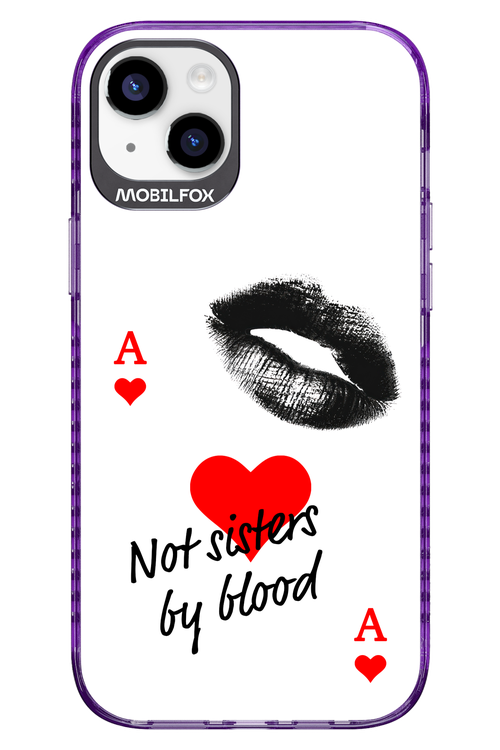 Not by Blood 2.0 - Apple iPhone 14 Plus