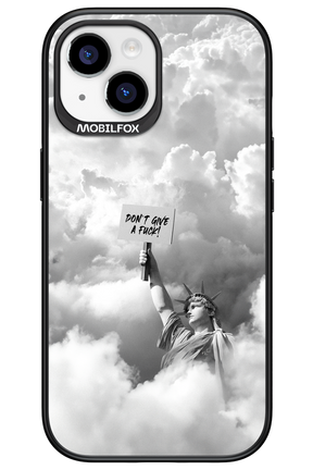Don't give a  - Apple iPhone 15
