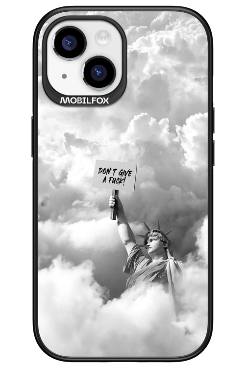 Don't give a  - Apple iPhone 15