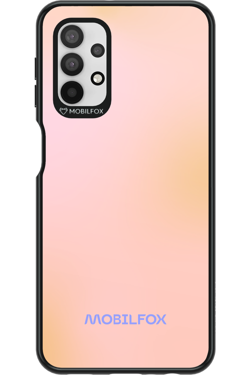 Pastel Peach - Samsung Galaxy A32 5G