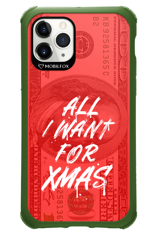 ALL I WANT FOR XMAS - Apple iPhone 11 Pro