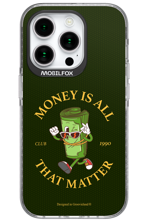 Money Club - Apple iPhone 15 Pro