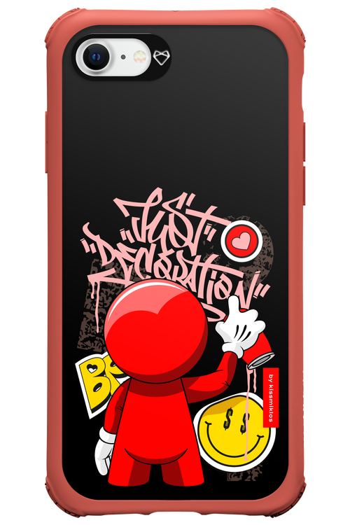 Just Decoration 2.0 - Apple iPhone SE 2022