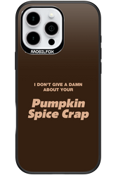 P-Spice Crap 2.0 - Apple iPhone 16 Pro Max