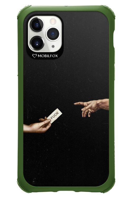 Giving 2.0 - Apple iPhone 11 Pro