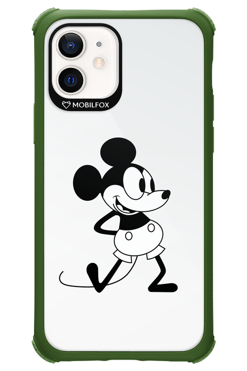 Iconic Mouse - Apple iPhone 12