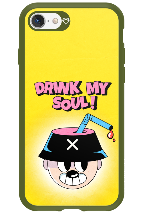 drink my soul 2.0 - Apple iPhone 7