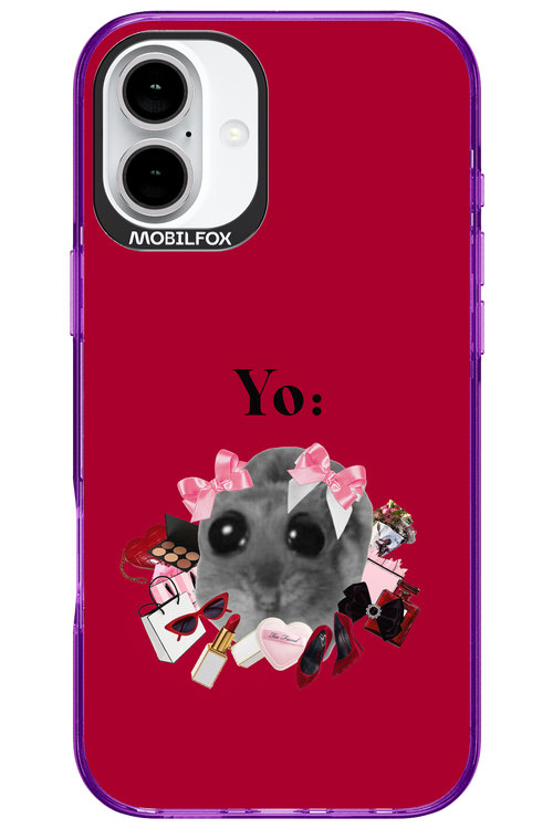 YO 2.0 - Apple iPhone 16 Plus