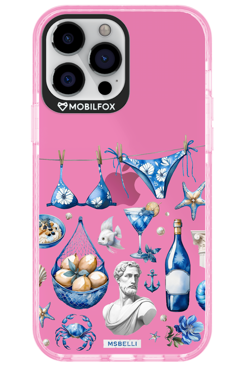Oh My Greek 2.0 - Apple iPhone 13 Pro Max