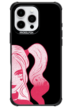 Qween Red - Apple iPhone 16 Pro Max