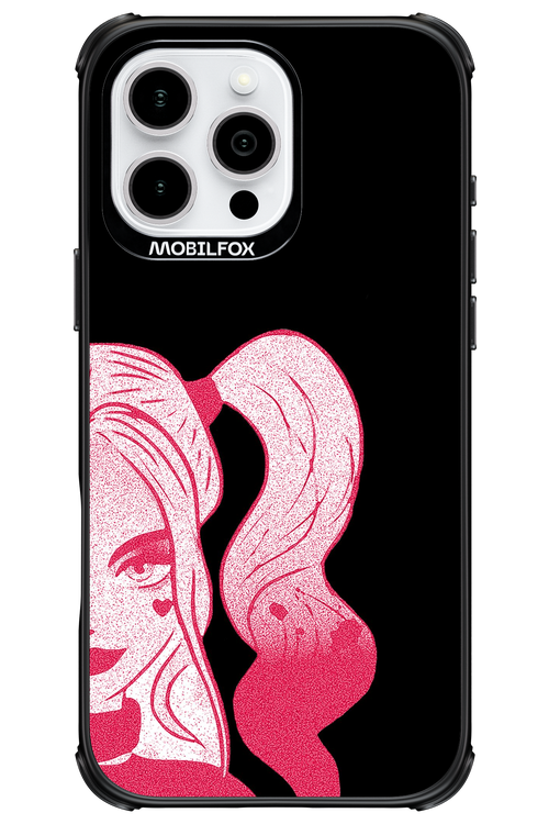 Qween Red - Apple iPhone 16 Pro Max