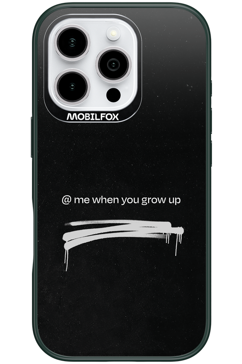 Me when.. 2.0 - Apple iPhone 16 Pro