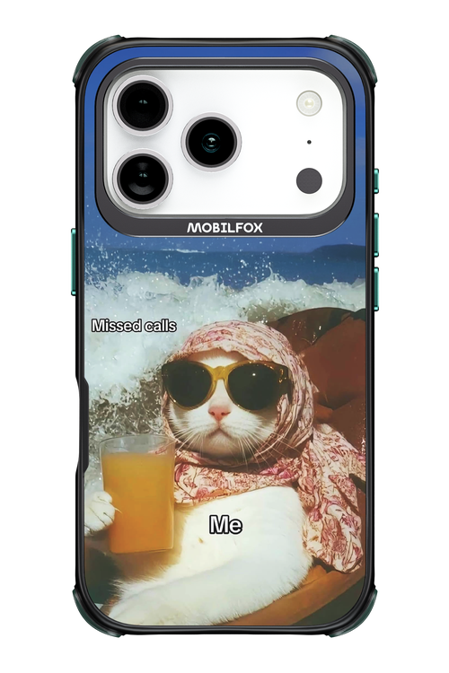 Missed Calls - Apple iPhone 17 Pro
