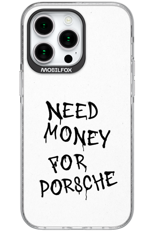 Need Money - Apple iPhone 15 Pro Max