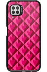 Holiday Heartss - Huawei P40 Lite