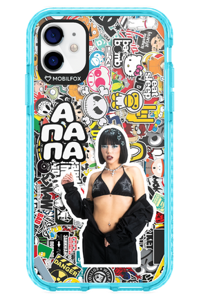 MARSEAUX_STICKER - Apple iPhone 11