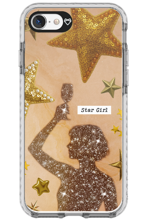 Star Girl - Apple iPhone 8
