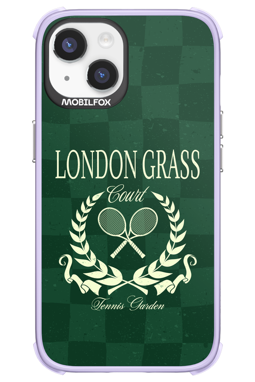 London Grass Court Garden 2.0 - Apple iPhone 14