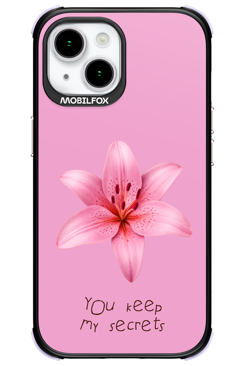 Secrets - Apple iPhone 15