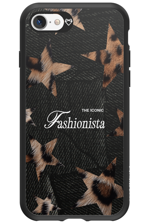 Iconic Fashionista - Apple iPhone 7