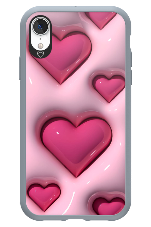 Nantia Hearts - Apple iPhone XR