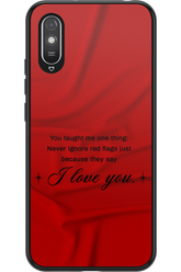 Never Ignore 2.0 - Xiaomi Redmi 9A