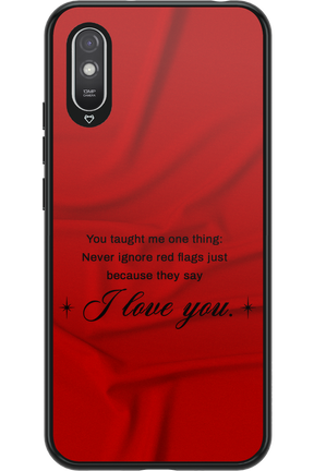 Never Ignore 2.0 - Xiaomi Redmi 9A