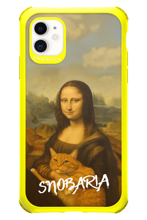 OG Cat Lover - Apple iPhone 11