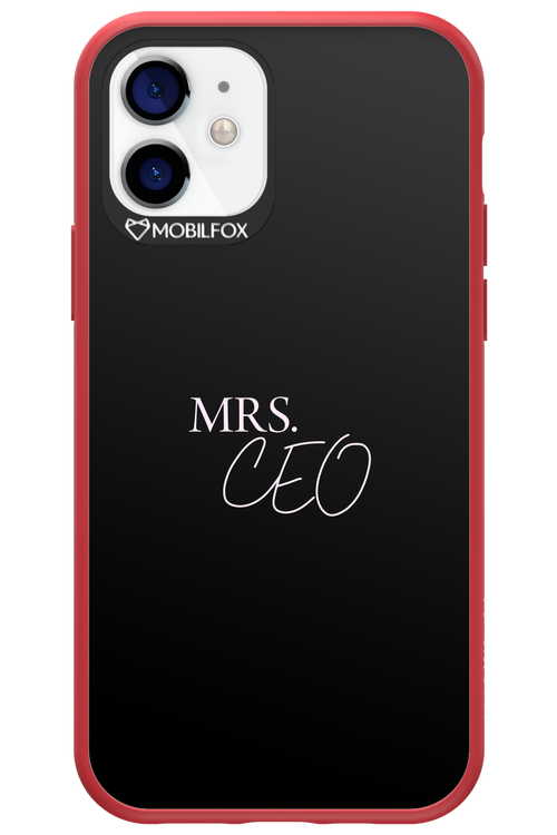 Mrs. CEO  - Apple iPhone 12