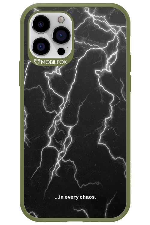 Chaotic Thunder - Apple iPhone 12 Pro