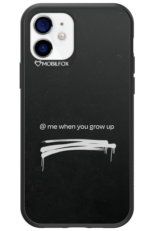 Me when.. 2.0 - Apple iPhone 12