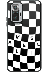 Belli Checked 2.0 - Xiaomi Redmi Note 10S