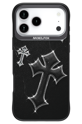 Gothic Cross - Apple iPhone 17 Pro Max