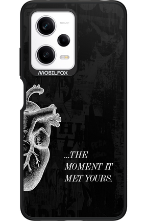 His Heart 2.0 - Xiaomi Redmi Note 12 Pro 5G